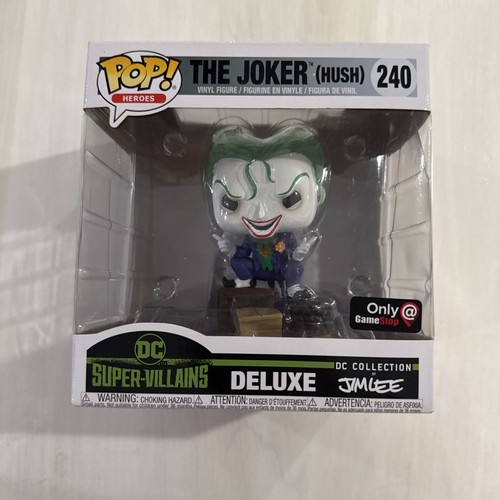 Funko pop moments - moments:, dc