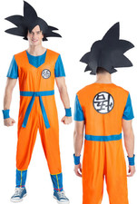 Dragonball Z Goku Déguisement