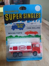 Majorette 245 Saviem Esso