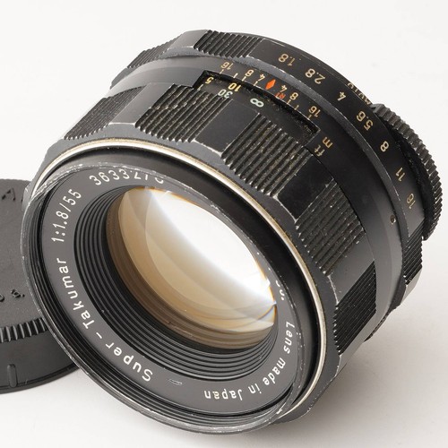 Pentax asahi super takumar - pentax,