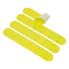 Autocollant réfléchissant