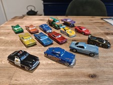 Jolie lot de 14 voitures