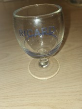 verre ricard Espagne 