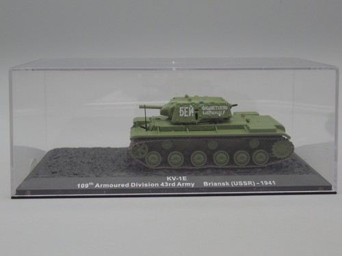 Chars combat kv - -, kv-1e