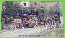 Cpa carte postale guerre 18 - guerre, 14-18
