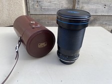 ---CARL ZEISS JENA 3.8/5.6