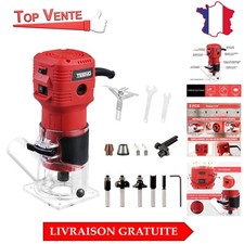 TEENO Affleureuse à Bois