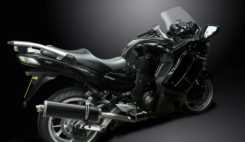 Kawasaki 1400 gtr - 1400, gtr-08/17-