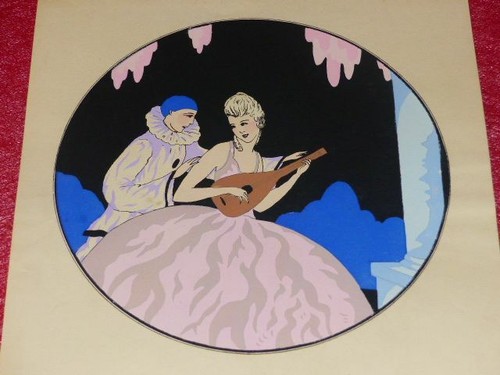 Art deco francais 1925 - francais, 1925]