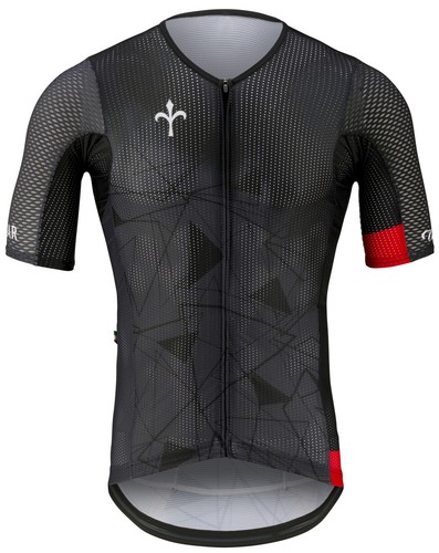 Maillot wilier lanzarote noir - wilier,