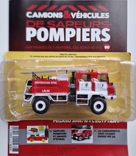 IXO 1/43 - Pompiers 80 -