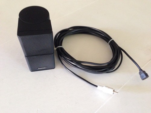 Bose double cube jewel speaker - cube,