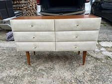 COMMODE COIFFEUSE VINTAGE ROGER LANDAULT