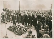 PARIS c. 1930 - Cérémonie
