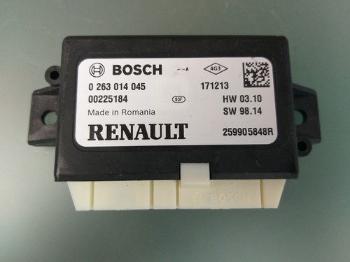 Ori bosch renault - bosch,