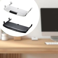 Tiroir à clavier coulissant