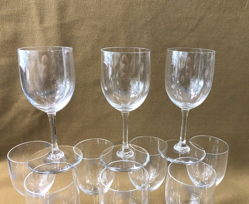 Verre vin porto - à,