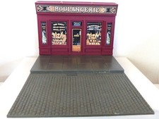 AMBIANCES NOREV DIORAMA BOULANGERIE - NOREV  1/43