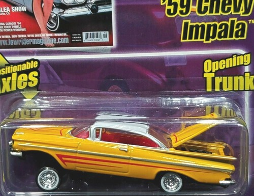 Revell 1959 chevy impala - revell,