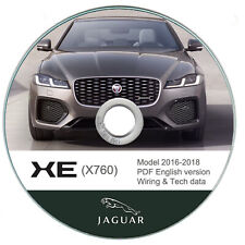 Jaguar XE (Code X760)