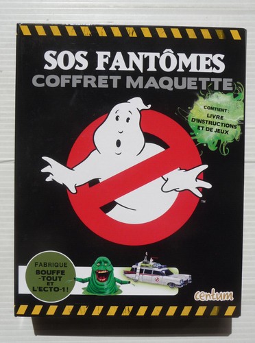 Sos fantomes coffret - sos,