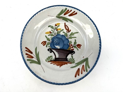 Ancienne assiette waly - assiette, de