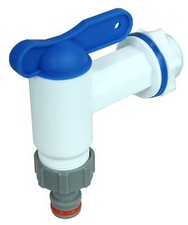 Robinet d'écoulement pour