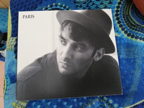 Saez paris - cd,