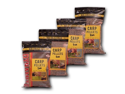 Pellet dynamite baits carpe - pellet, 6