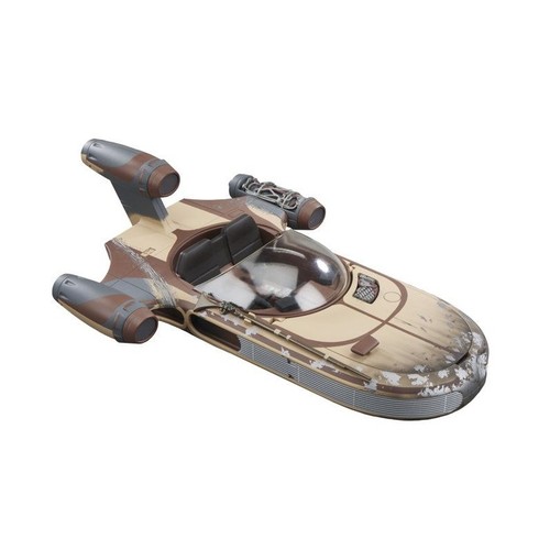 Star wars landspeeder luke - star,