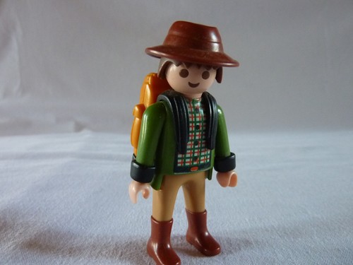 Playmobil personnage - ,