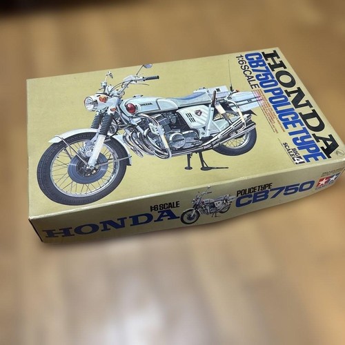 Tamiya honda dream cb750 - tamiya,