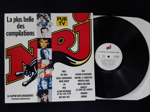 Nrj plus belle des - plus,