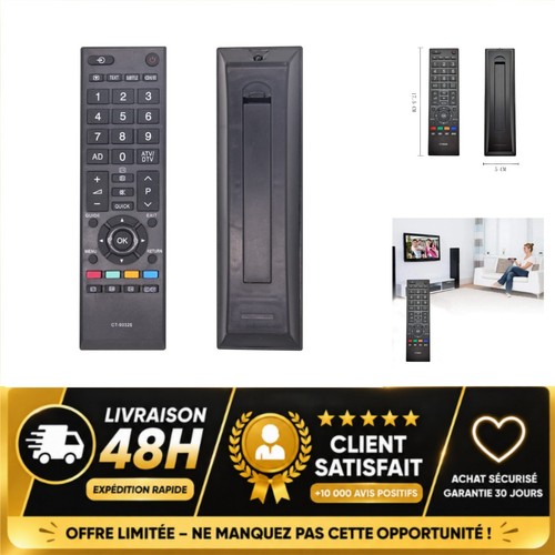 Télécommande universelle - télécommande,