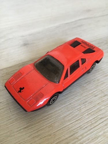 Ancienne ferrari 308 - 308, mc