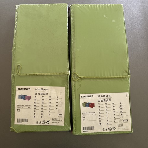 Ikea kusiner storage boxes set - storage,
