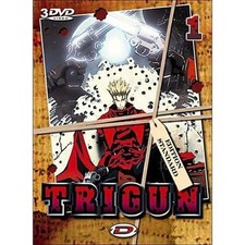 Manga Trigun - Coffret 1 (2007