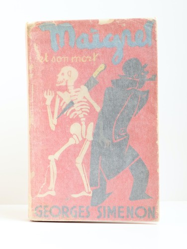 Georges simenon maigret - simenon,