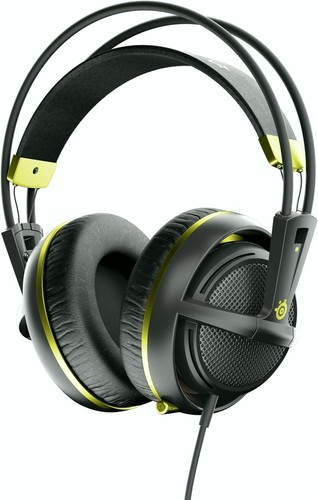 Steelseries siberia 200 gaming - steelseries,
