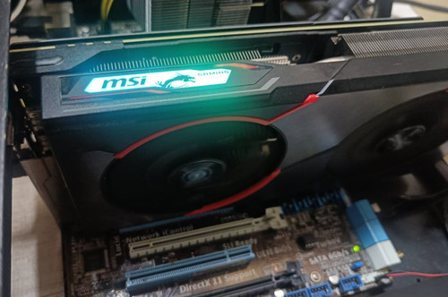 Msi radeon 5700 gaming - 🎮,