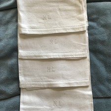 Lot De 4 Serviettes De