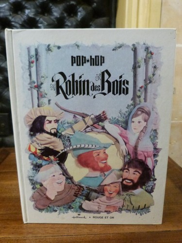 Robin des bois pop hop - robin, bois.