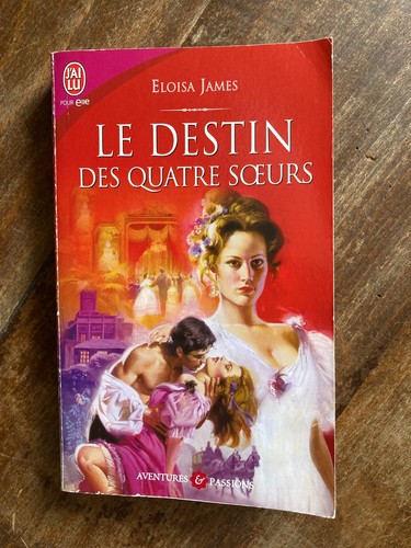 Destin des quatre soeurs - le,