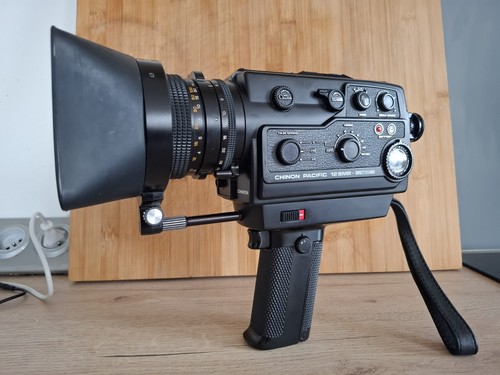 Camera 8mm chinon - 8mm, pacific
