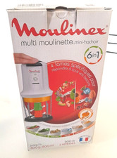 Mini-hachoir Multi Moulinette