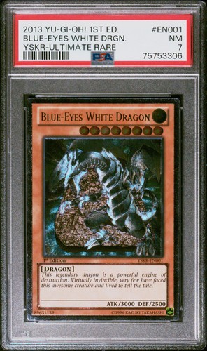 2013 yugioh 1st - 2013, Édition
