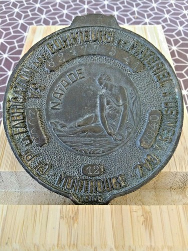 French medal art - art, déco
