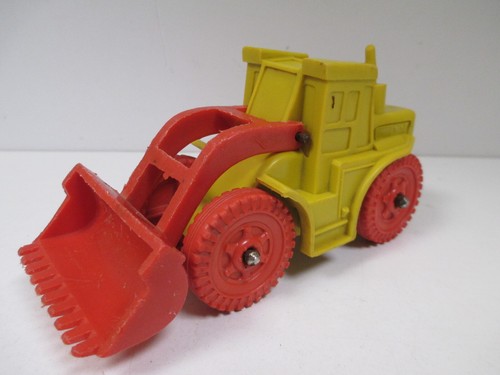 Rare bulldozer chargeur - bulldozer,