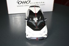 Alpine A290 à l'échelle 1/18