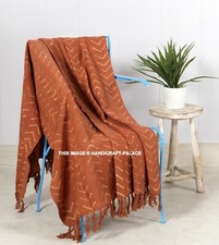 Rouille Main Bloc Imprimé